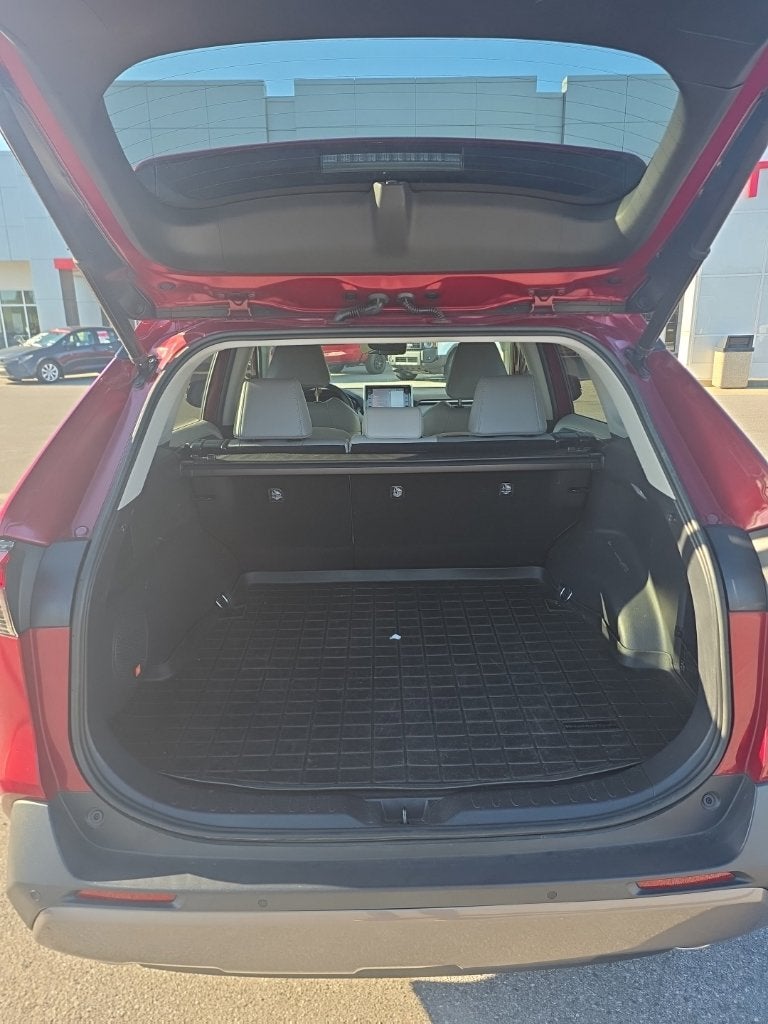 2021 Toyota RAV4 Limited