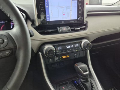 2021 Toyota RAV4 Limited