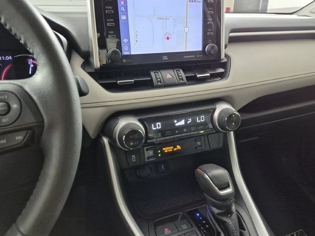 2021 Toyota RAV4 Limited