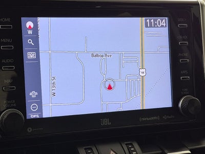 2021 Toyota RAV4 Limited