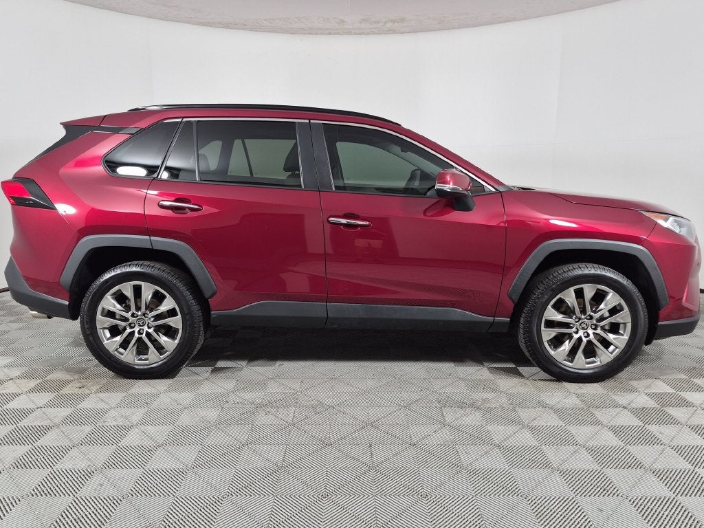 2021 Toyota RAV4 Limited