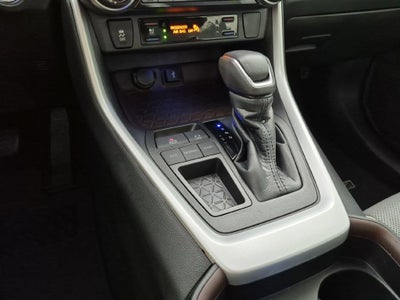 2021 Toyota RAV4 Limited