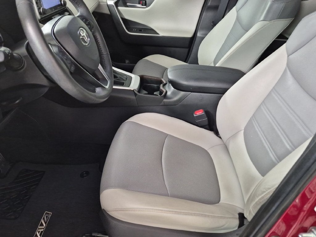 2021 Toyota RAV4 Limited
