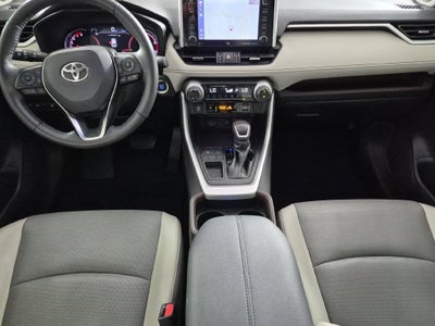 2021 Toyota RAV4 Limited