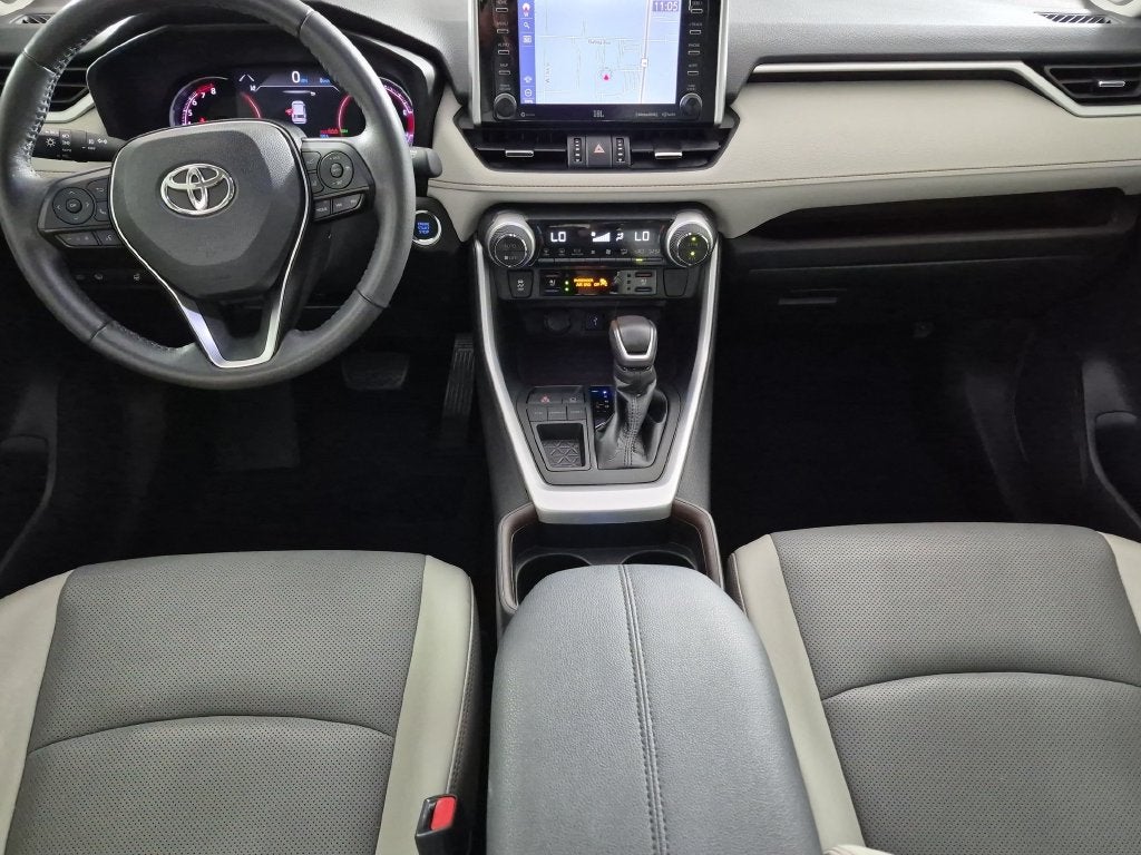 2021 Toyota RAV4 Limited