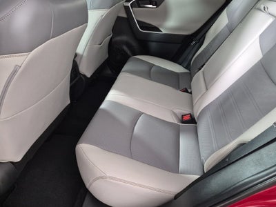 2021 Toyota RAV4 Limited