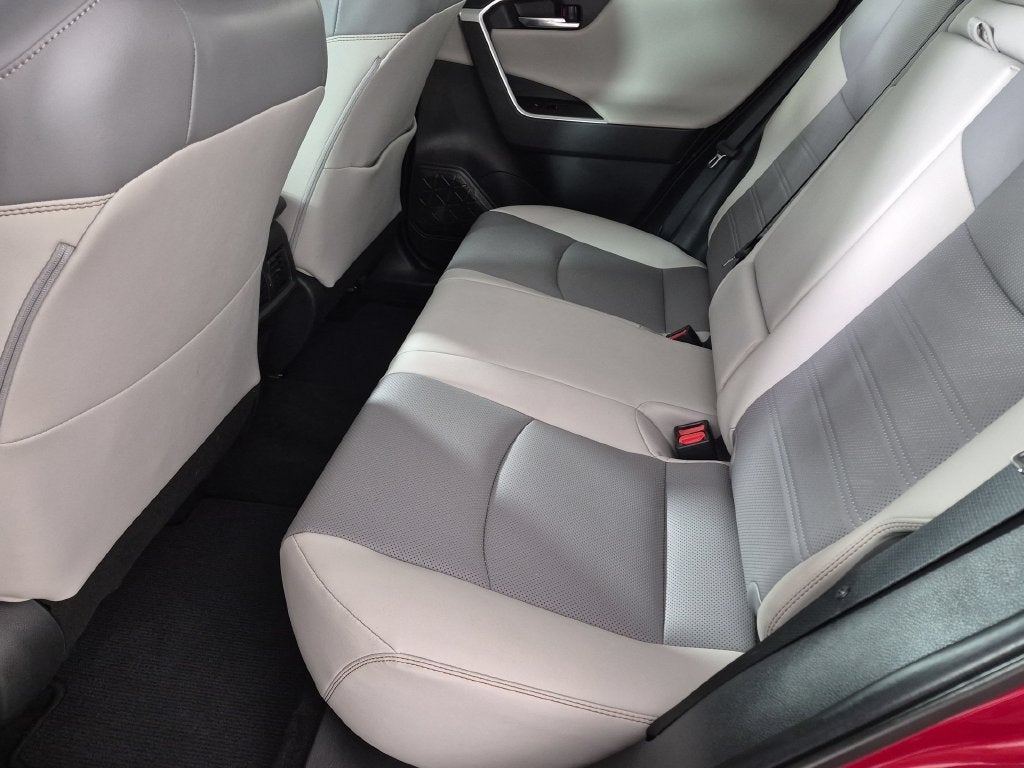 2021 Toyota RAV4 Limited