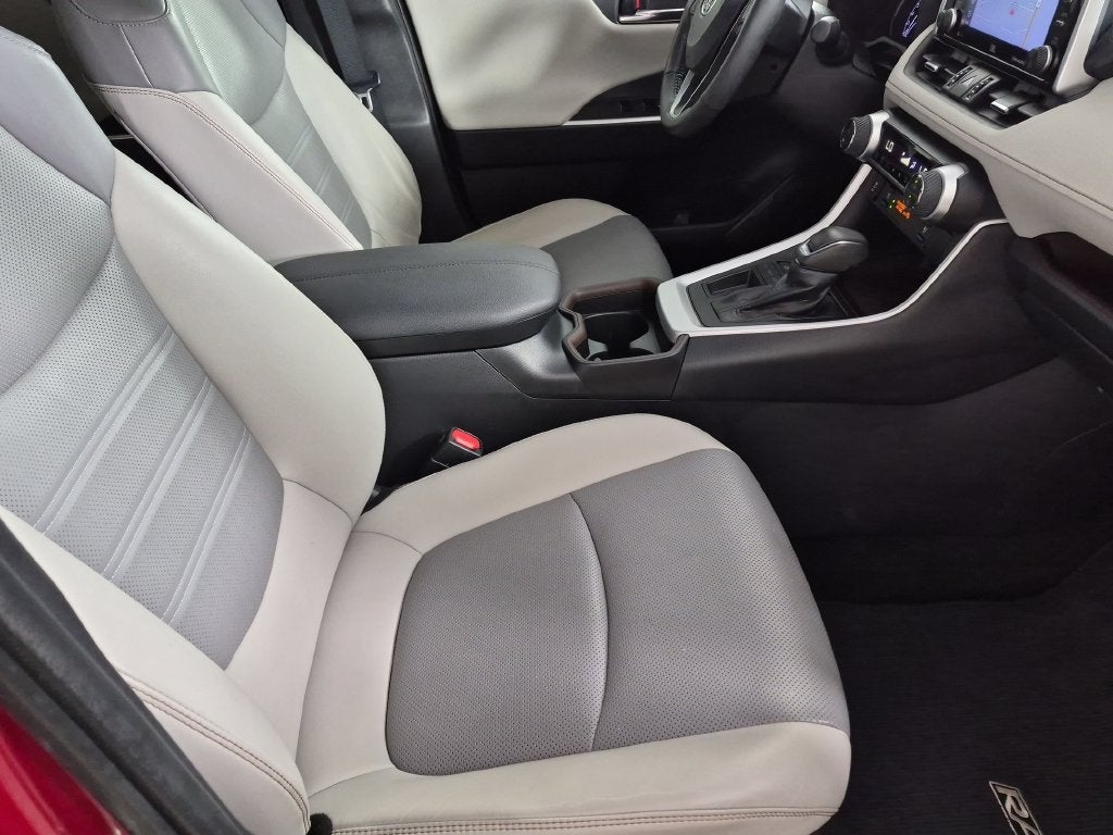 2021 Toyota RAV4 Limited