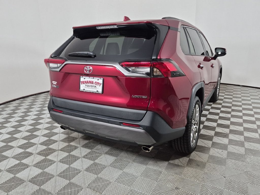 2021 Toyota RAV4 Limited