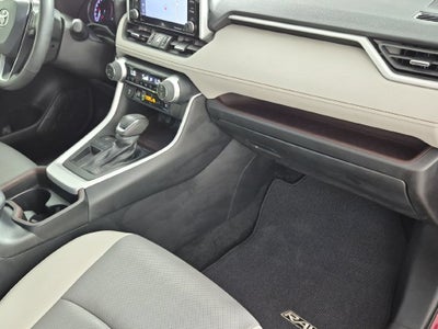 2021 Toyota RAV4 Limited