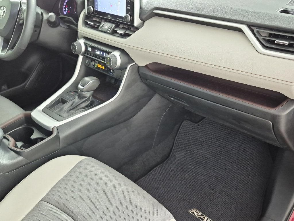 2021 Toyota RAV4 Limited