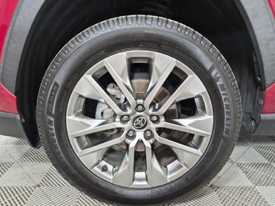 2021 Toyota RAV4 Limited