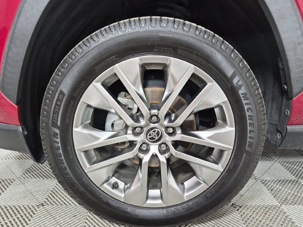 2021 Toyota RAV4 Limited