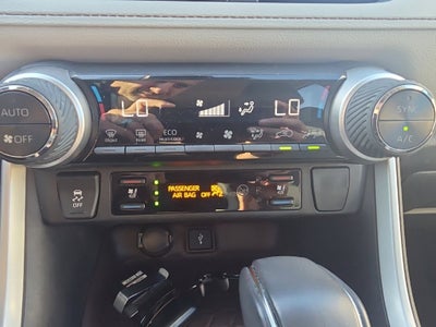2021 Toyota RAV4 Limited