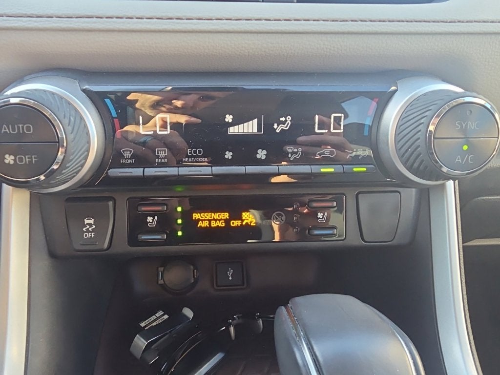 2021 Toyota RAV4 Limited