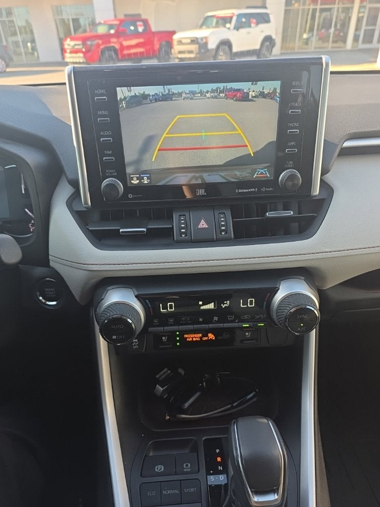 2021 Toyota RAV4 Limited