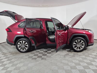 2021 Toyota RAV4 Limited