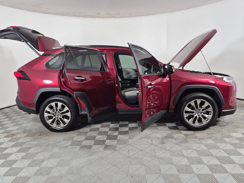 2021 Toyota RAV4 Limited