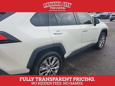 2022 Toyota RAV4 Limited