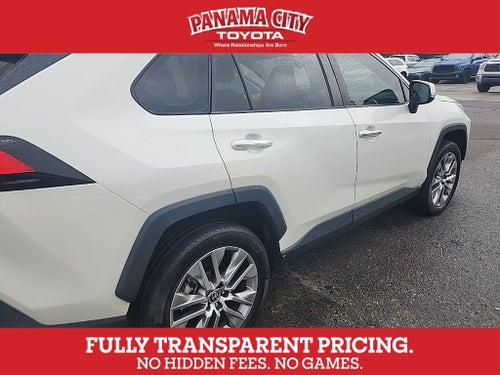 2022 Toyota RAV4 Limited