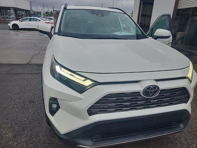 2022 Toyota RAV4 Limited