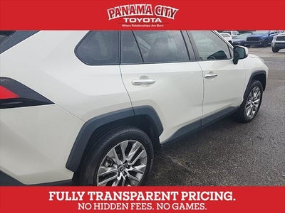 2022 Toyota RAV4 Limited