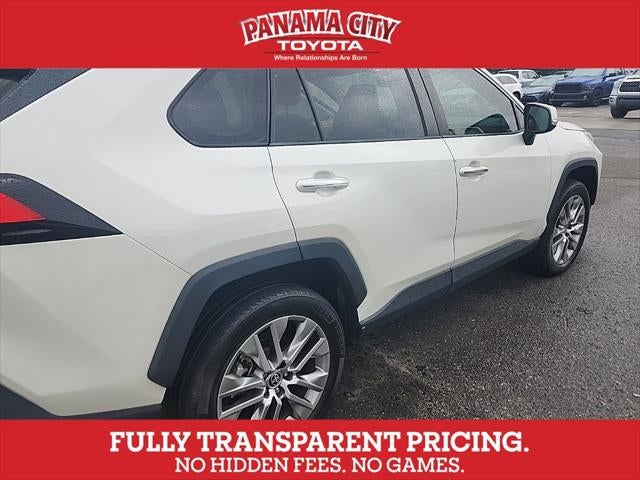 2022 Toyota RAV4 Limited