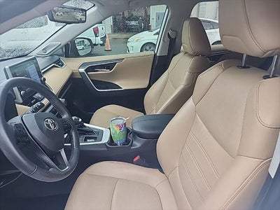 2022 Toyota RAV4 Limited