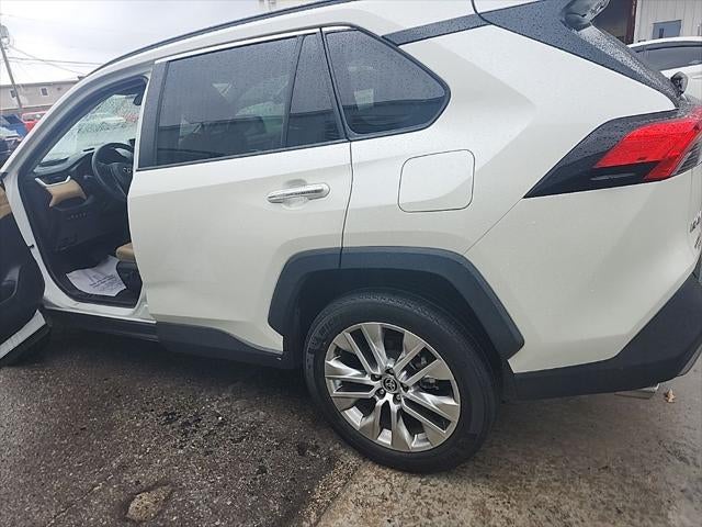 2022 Toyota RAV4 Limited