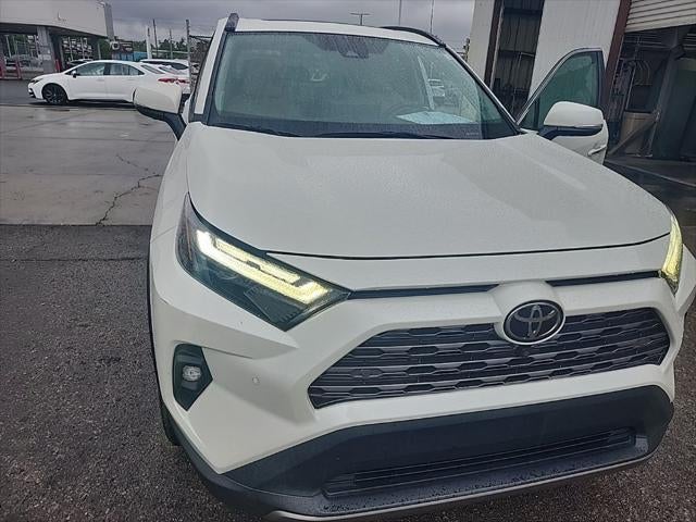 2022 Toyota RAV4 Limited