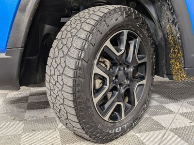 2020 Jeep Compass Trailhawk