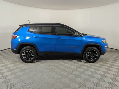 2020 Jeep Compass Trailhawk