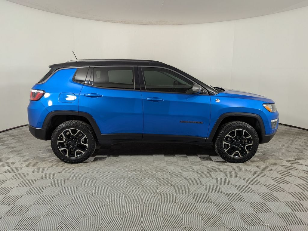 2020 Jeep Compass Trailhawk