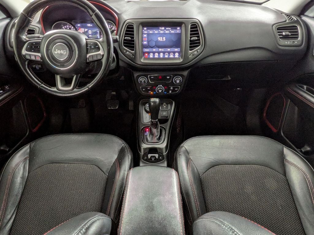 2020 Jeep Compass Trailhawk