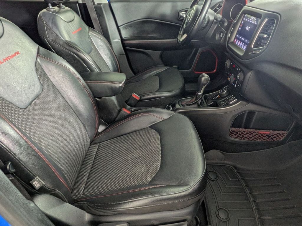 2020 Jeep Compass Trailhawk