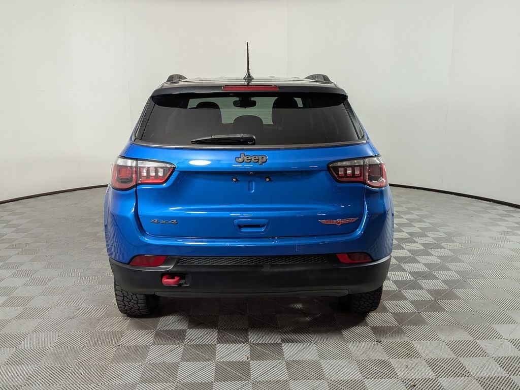 2020 Jeep Compass Trailhawk