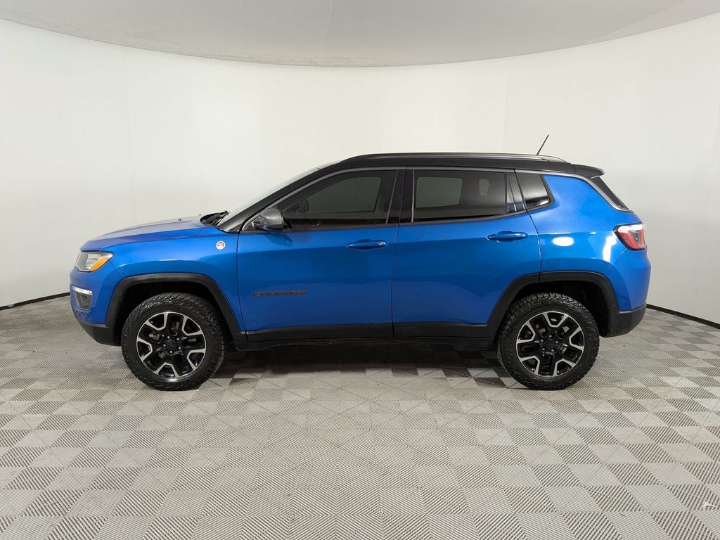 2020 Jeep Compass Trailhawk