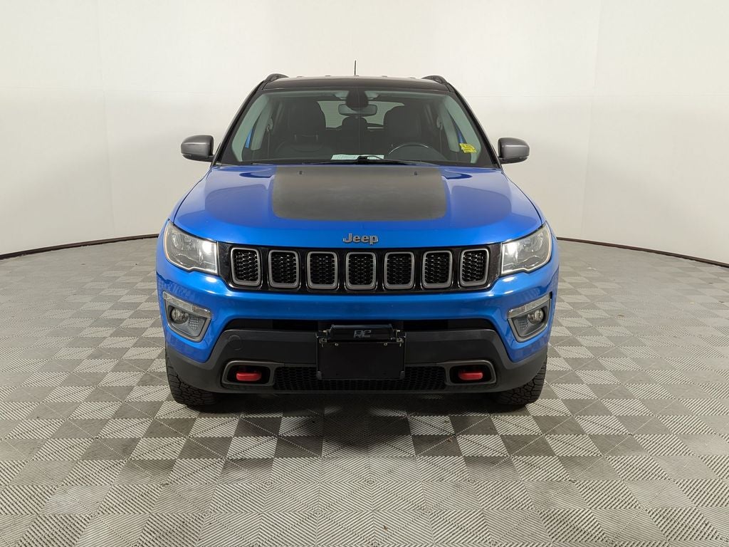 2020 Jeep Compass Trailhawk