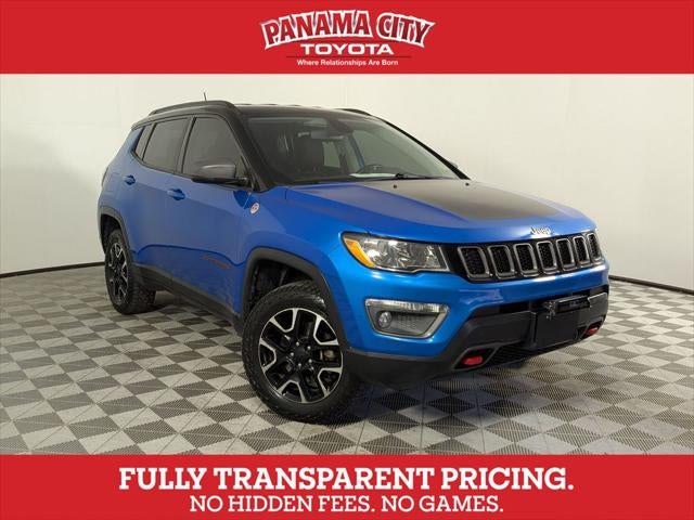 2020 Jeep Compass Trailhawk