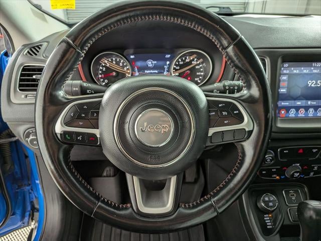 2020 Jeep Compass Trailhawk