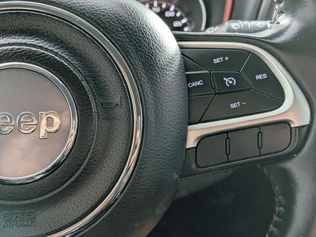 2020 Jeep Compass Trailhawk