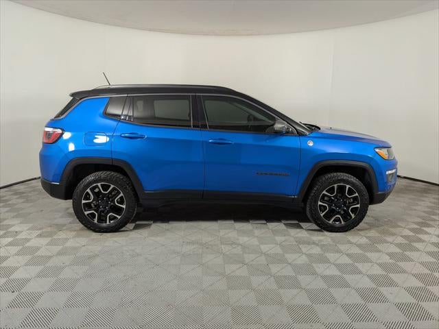 2020 Jeep Compass Trailhawk