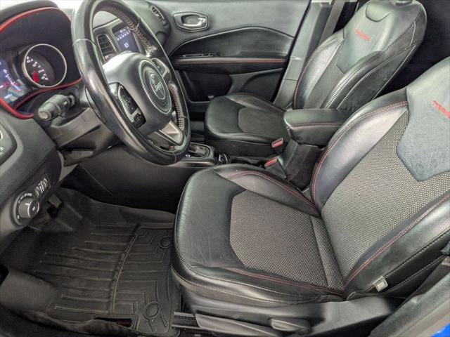 2020 Jeep Compass Trailhawk