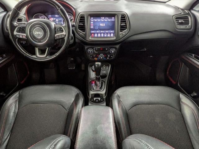 2020 Jeep Compass Trailhawk