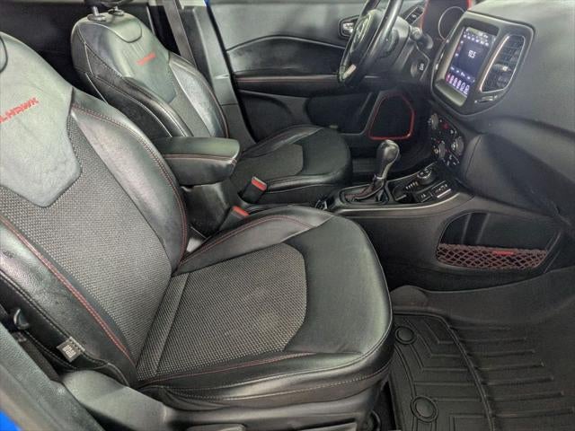 2020 Jeep Compass Trailhawk