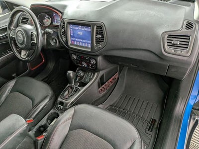 2020 Jeep Compass Trailhawk