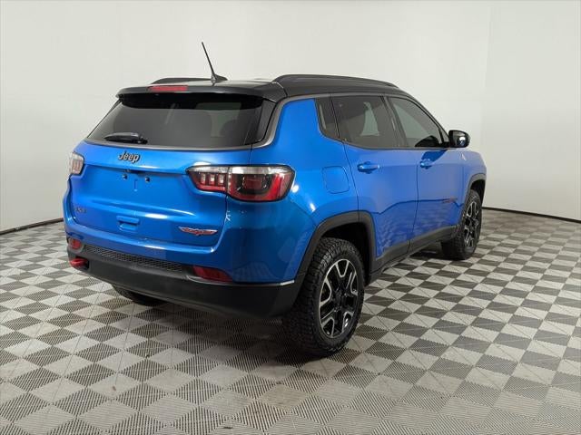 2020 Jeep Compass Trailhawk