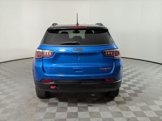 2020 Jeep Compass Trailhawk