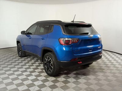 2020 Jeep Compass Trailhawk