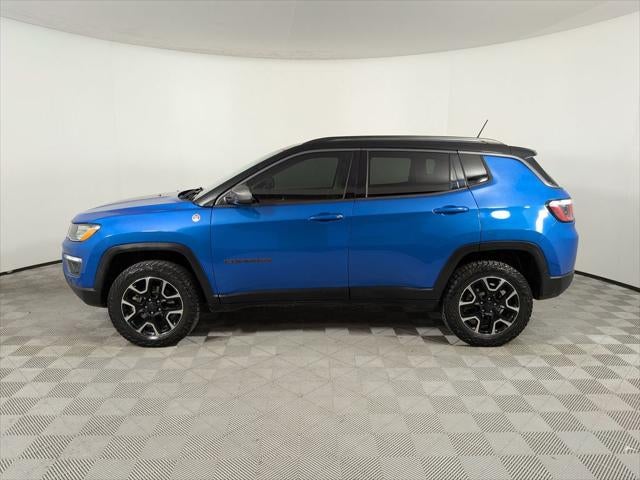 2020 Jeep Compass Trailhawk